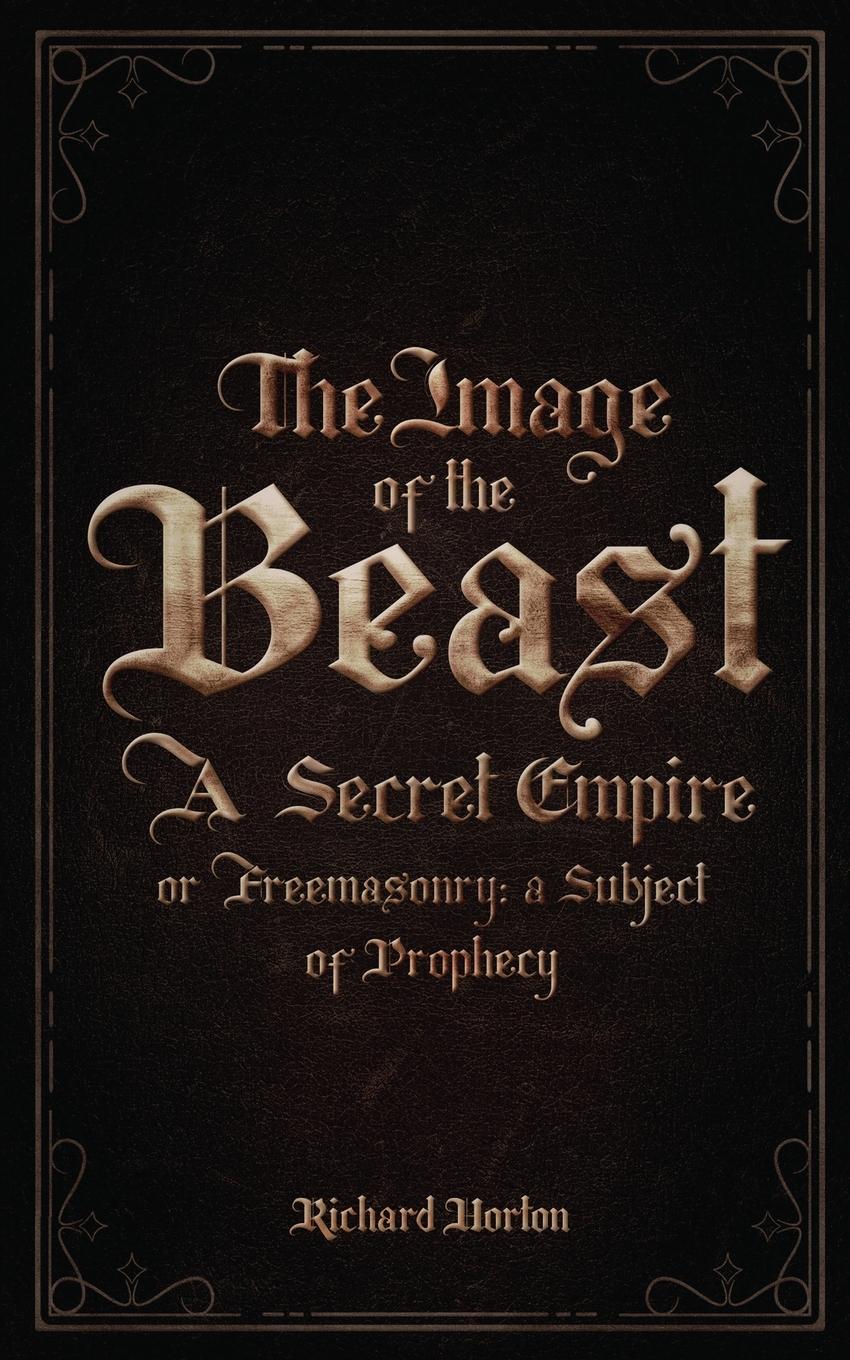 Vorderes Coverbild The Image of the Beast