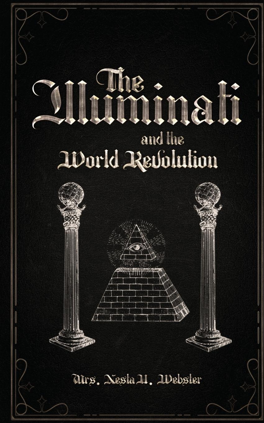 Vorderes Coverbild The Illuminati and the World Revolution
