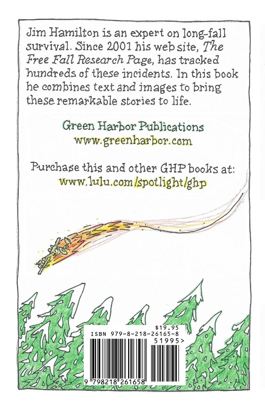 Rückseitencover Falling