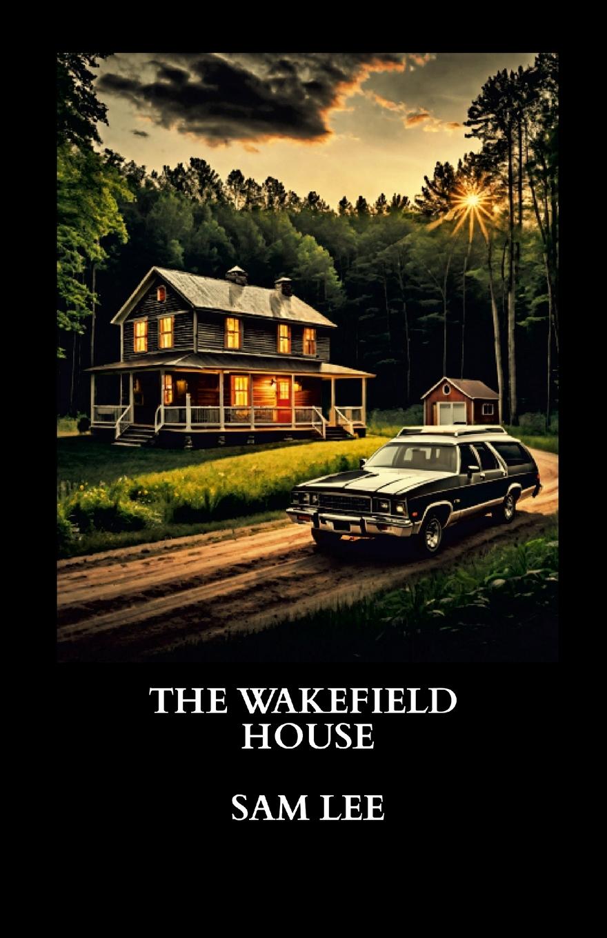 Vorderes Coverbild The Wakefield House