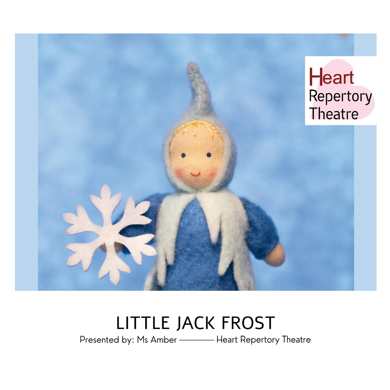 Vorderes Coverbild Little Jack Frost