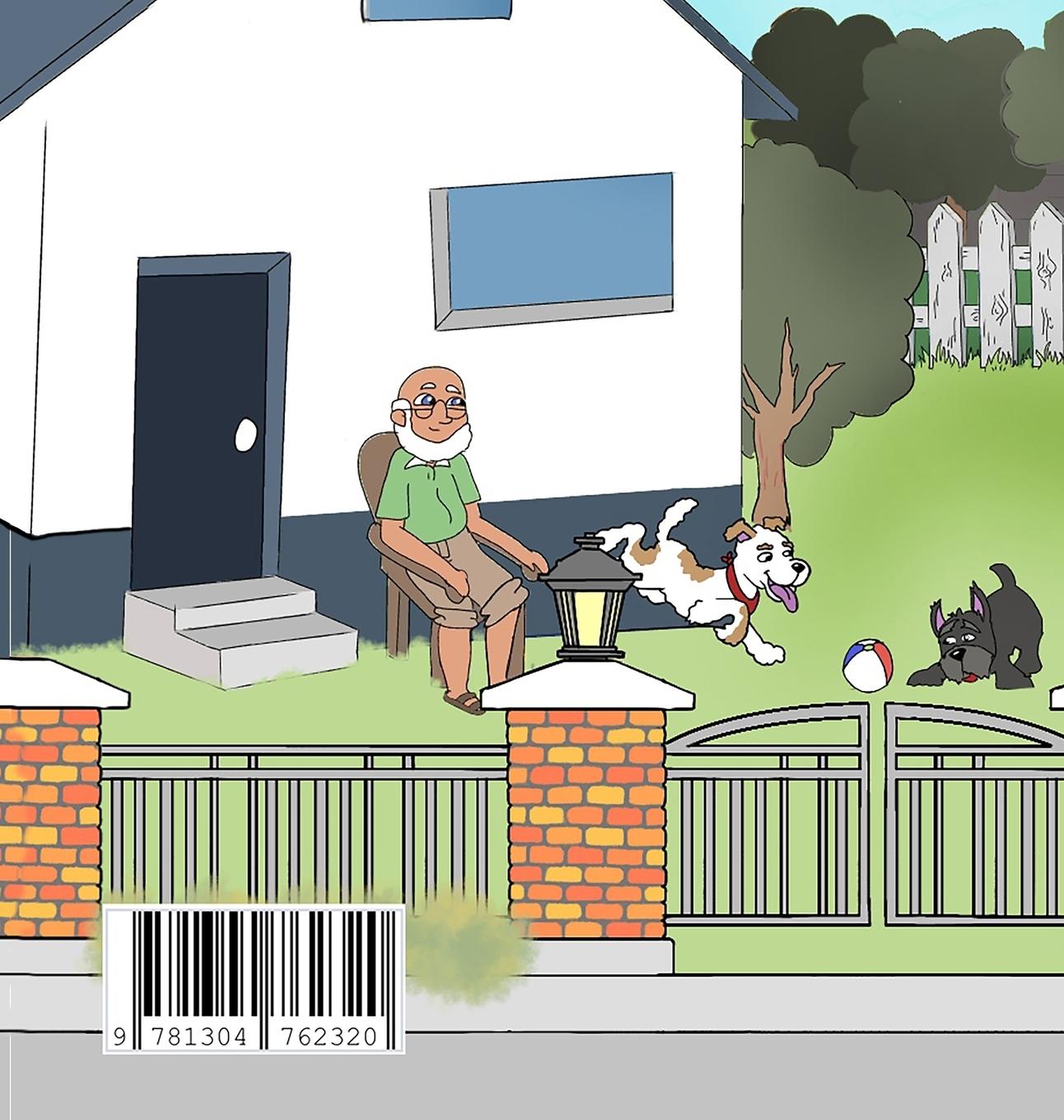 Rückseitencover Poor Francisco Rico