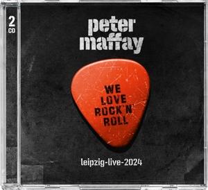 Vorderes Coverbild We Love Rock'n'Roll (Leipzig-Live-2024)