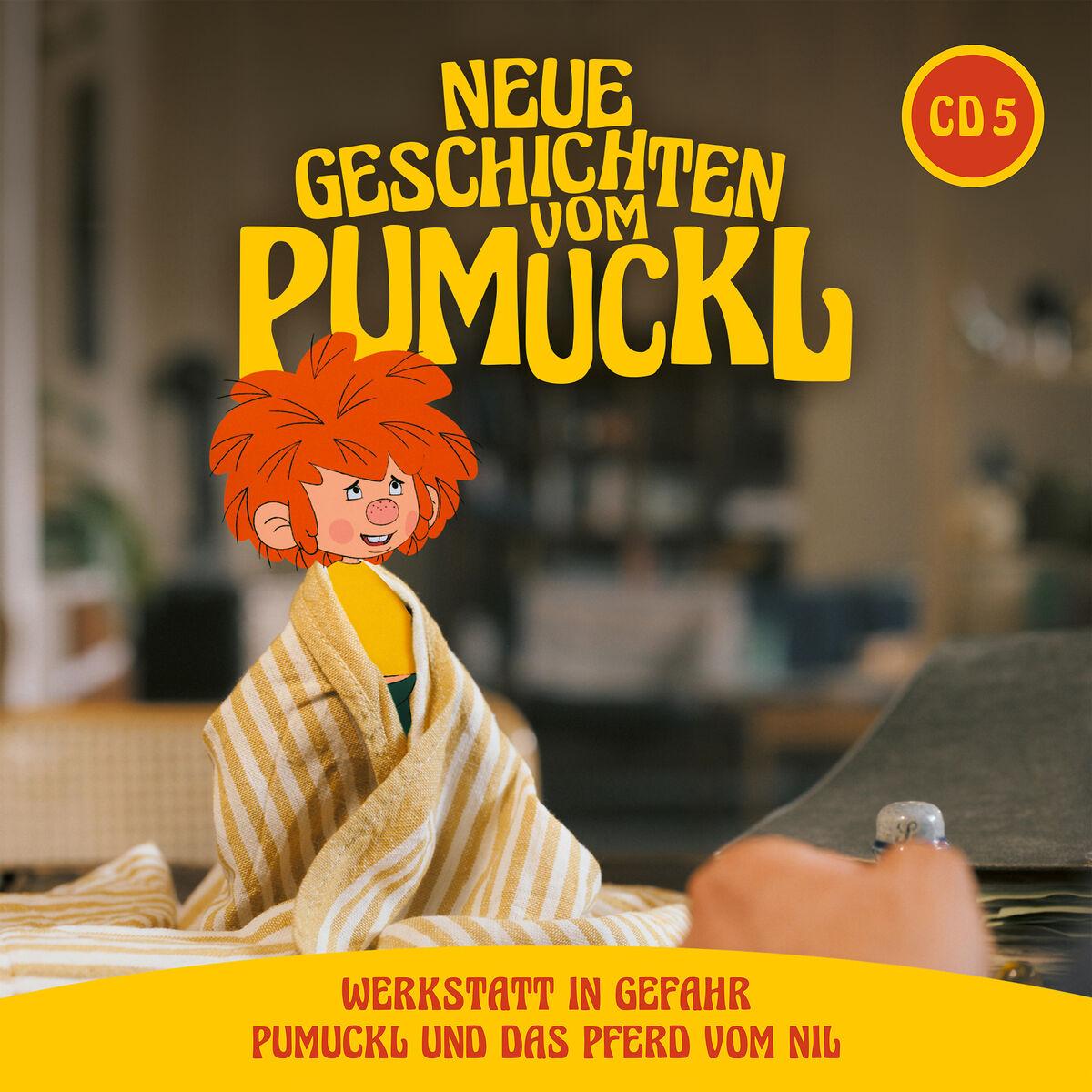 Vorderes Coverbild Pumuckl / Neue Geschichten vom Pumuckl - Folge 09 + 10