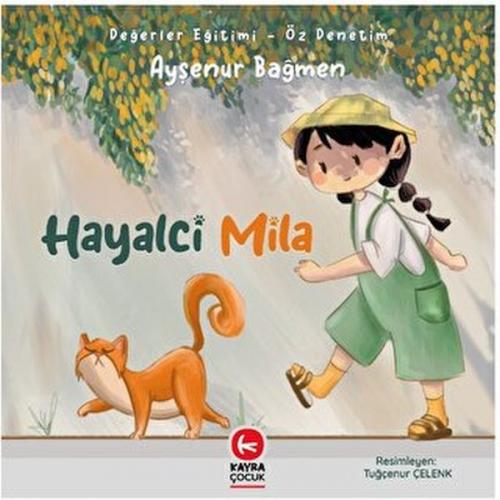 Vorderes Coverbild Hayalci Mila