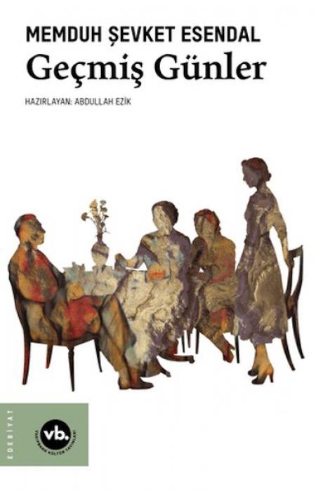 Vorderes Coverbild Gecmis Günler