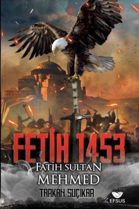 Vorderes Coverbild Fetih 1453 Ve Fatih Sultan Mehmed