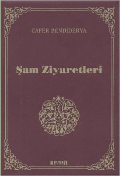 Vorderes Coverbild Sam Ziyaretleri