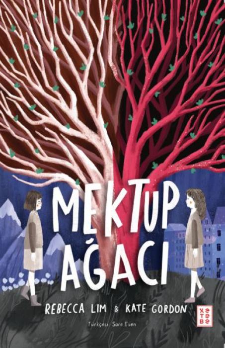 Vorderes Coverbild Mektup Agaci