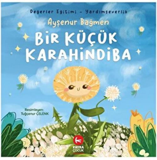 Vorderes Coverbild Kücük Bir Karahindiba 5Yas, Renkli Resimli