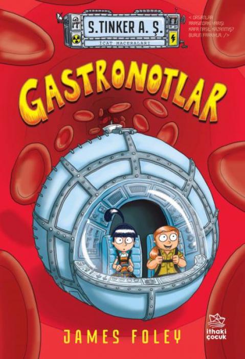 Vorderes Coverbild Gastronotlar