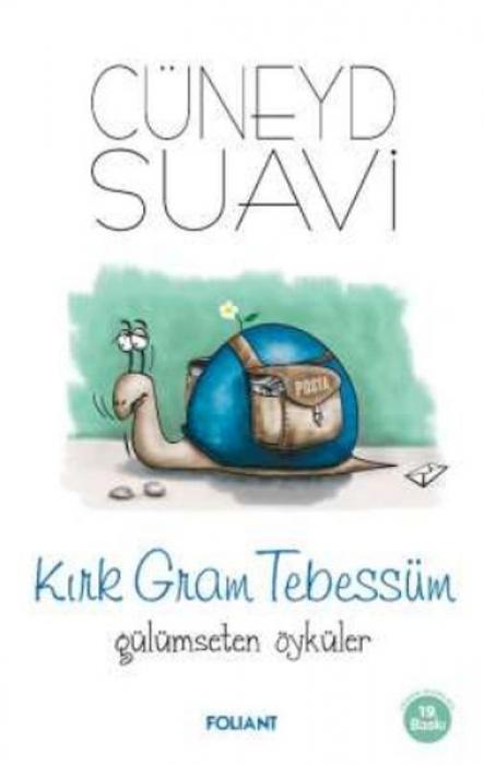 Vorderes Coverbild Kirk Gram Tebessüm Gülümseten Öyküler