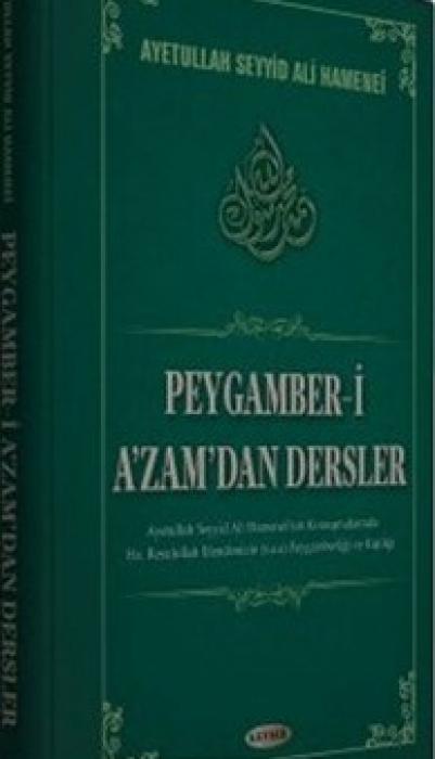 Vorderes Coverbild Peygamber-i Azamdan Dersler