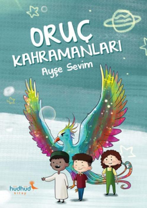 Vorderes Coverbild Oruc Kahramanlari