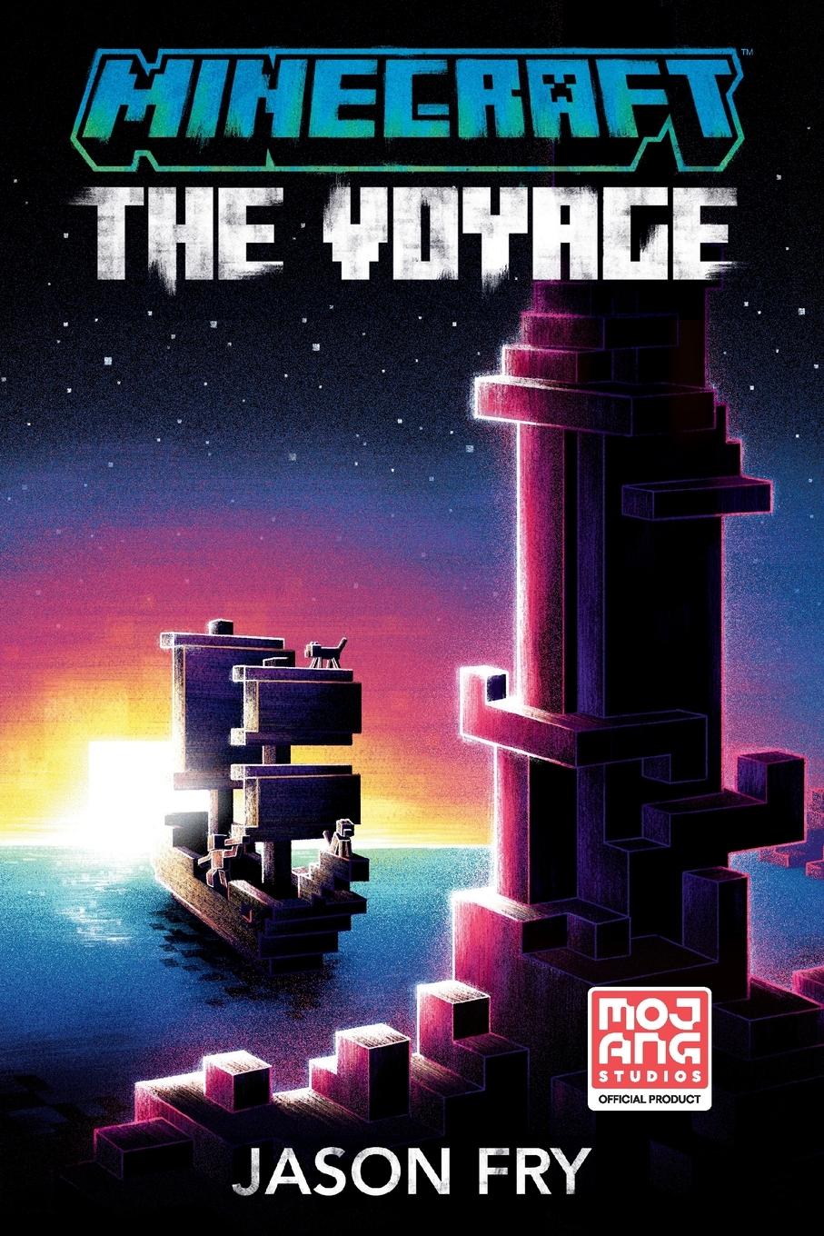Vorderes Coverbild Minecraft