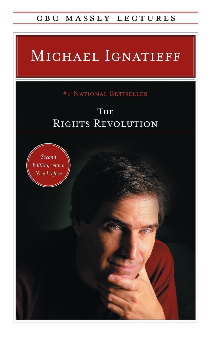 Vorderes Coverbild The Rights Revolution