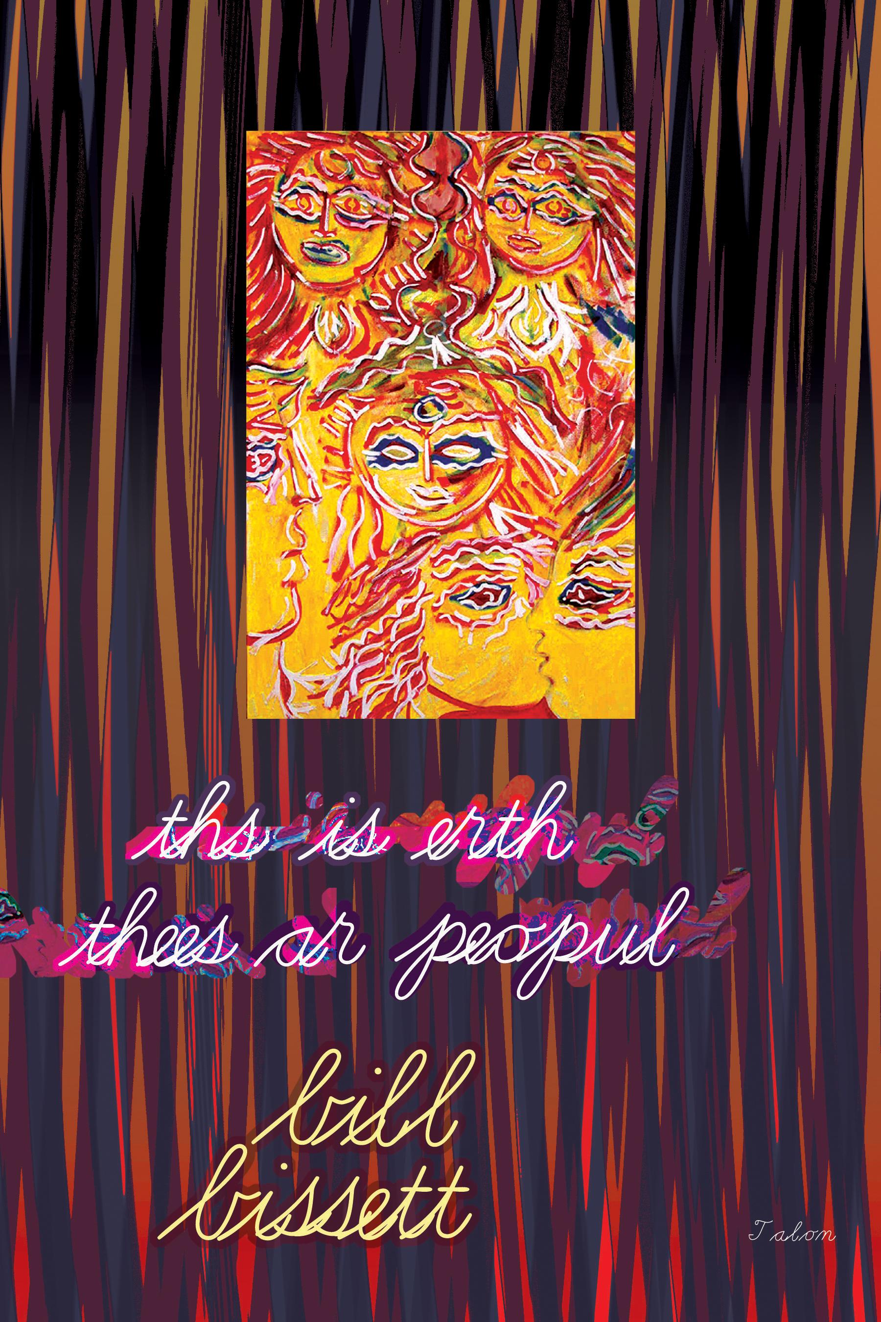 Vorderes Coverbild Ths Is Erth Thees ar Peopul