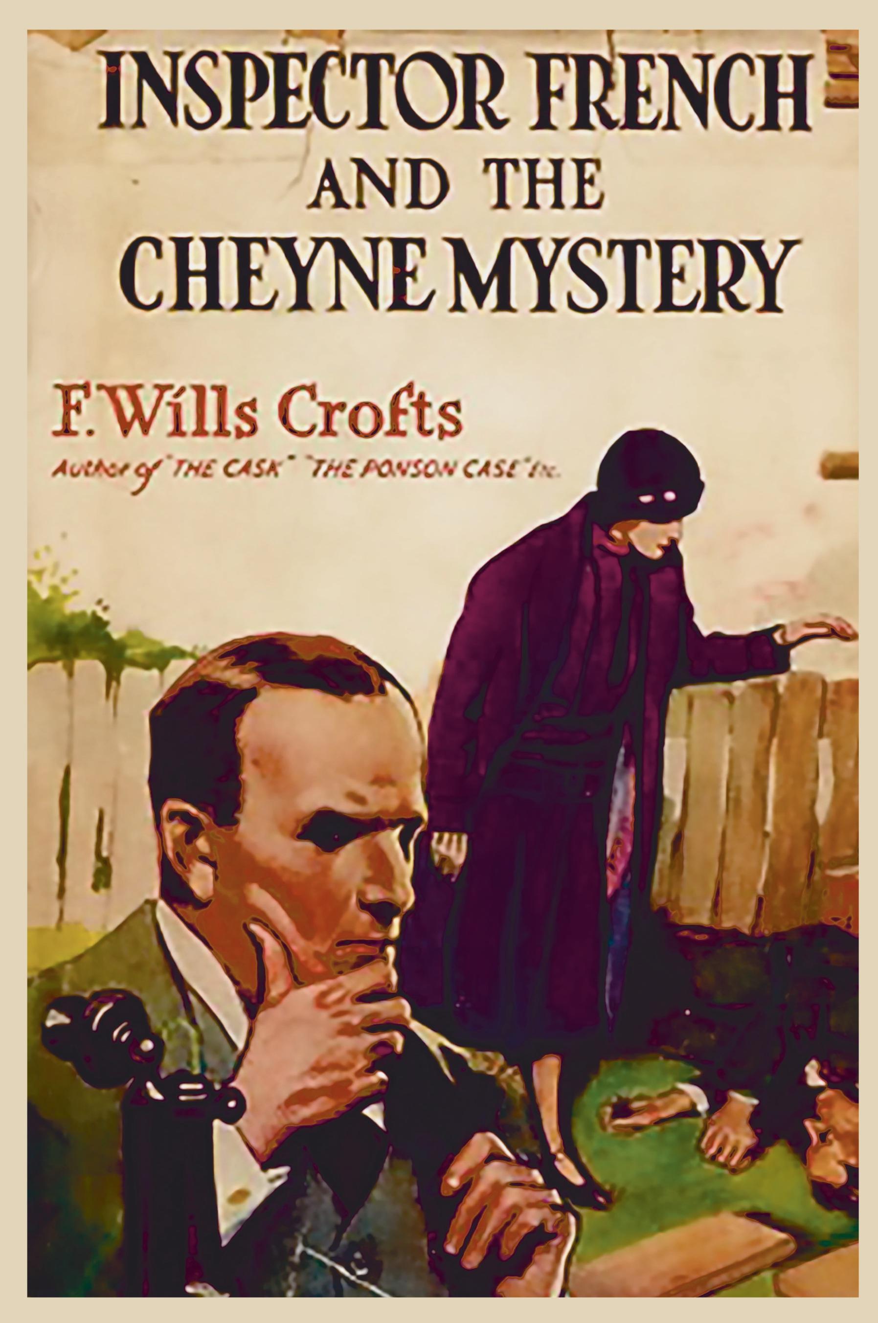 Vorderes Coverbild The Cheyne Mystery
