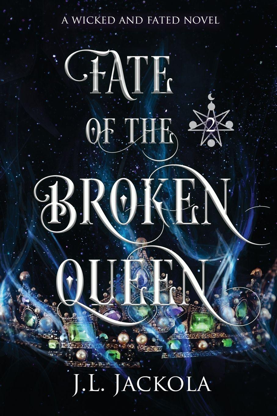 Vorderes Coverbild Fate of the Broken Queen