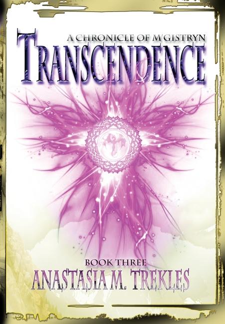 Vorderes Coverbild Transcendence