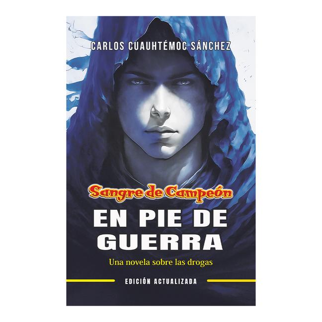 Vorderes Coverbild Sangre de Campeon. En Pie de Guerra (Edicion Revisada)