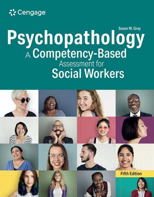Vorderes Coverbild Psychopathology: A Competency-Based Assessment for Social Workers