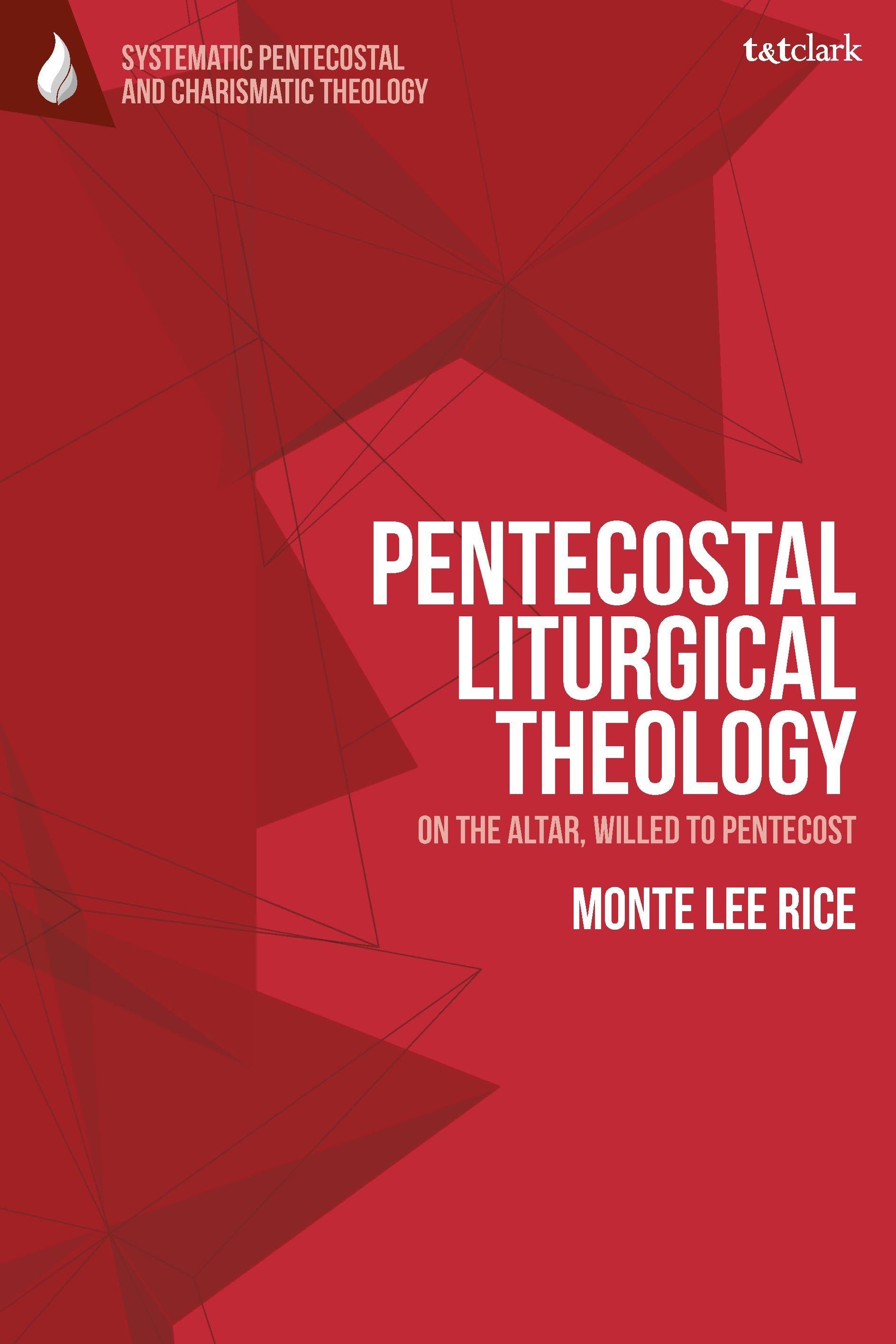 Vorderes Coverbild Pentecostal Liturgical Theology