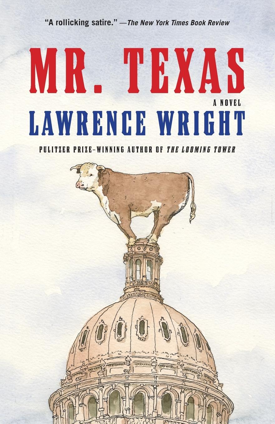 Vorderes Coverbild Mr. Texas