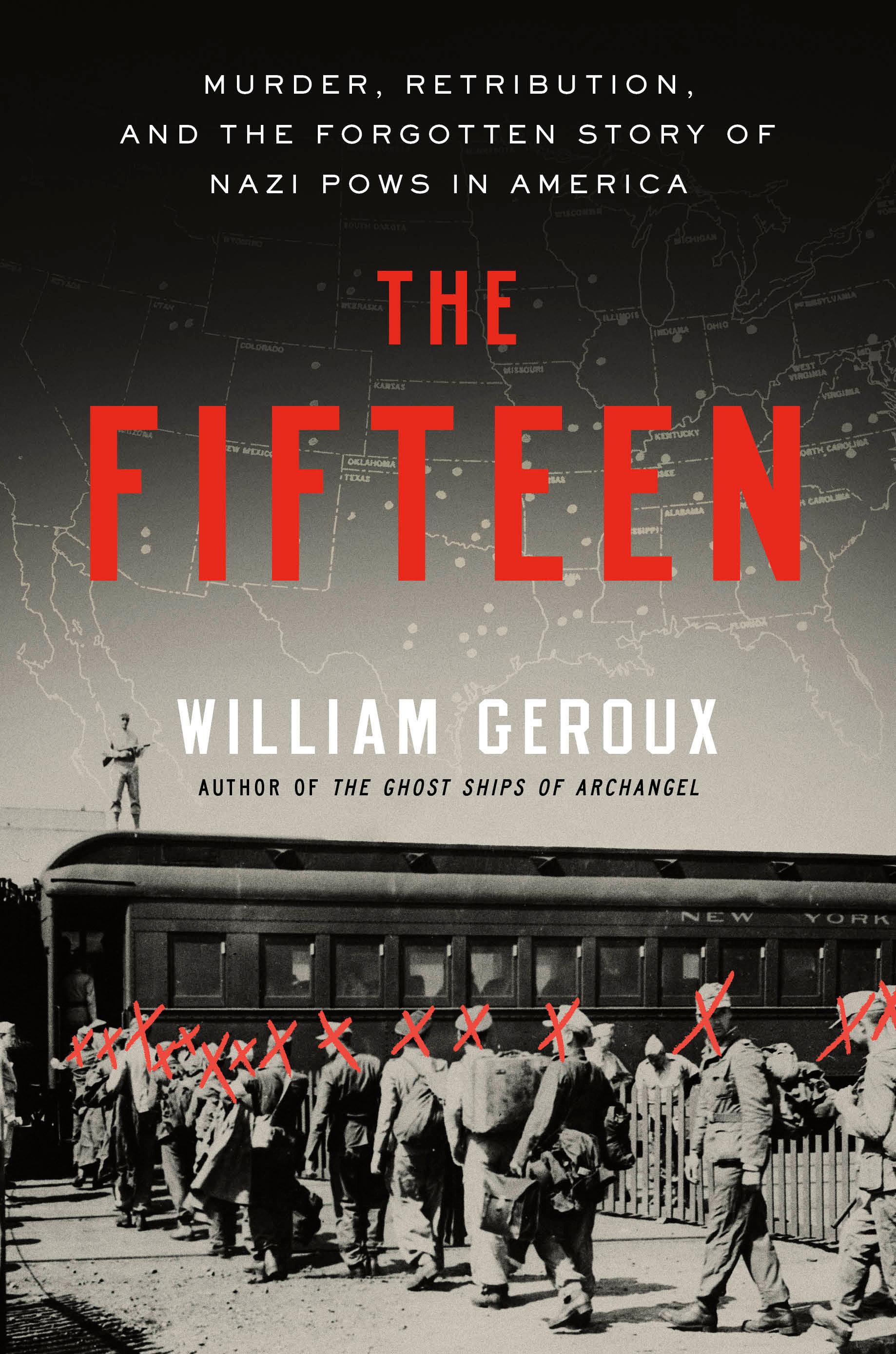 Vorderes Coverbild The Fifteen