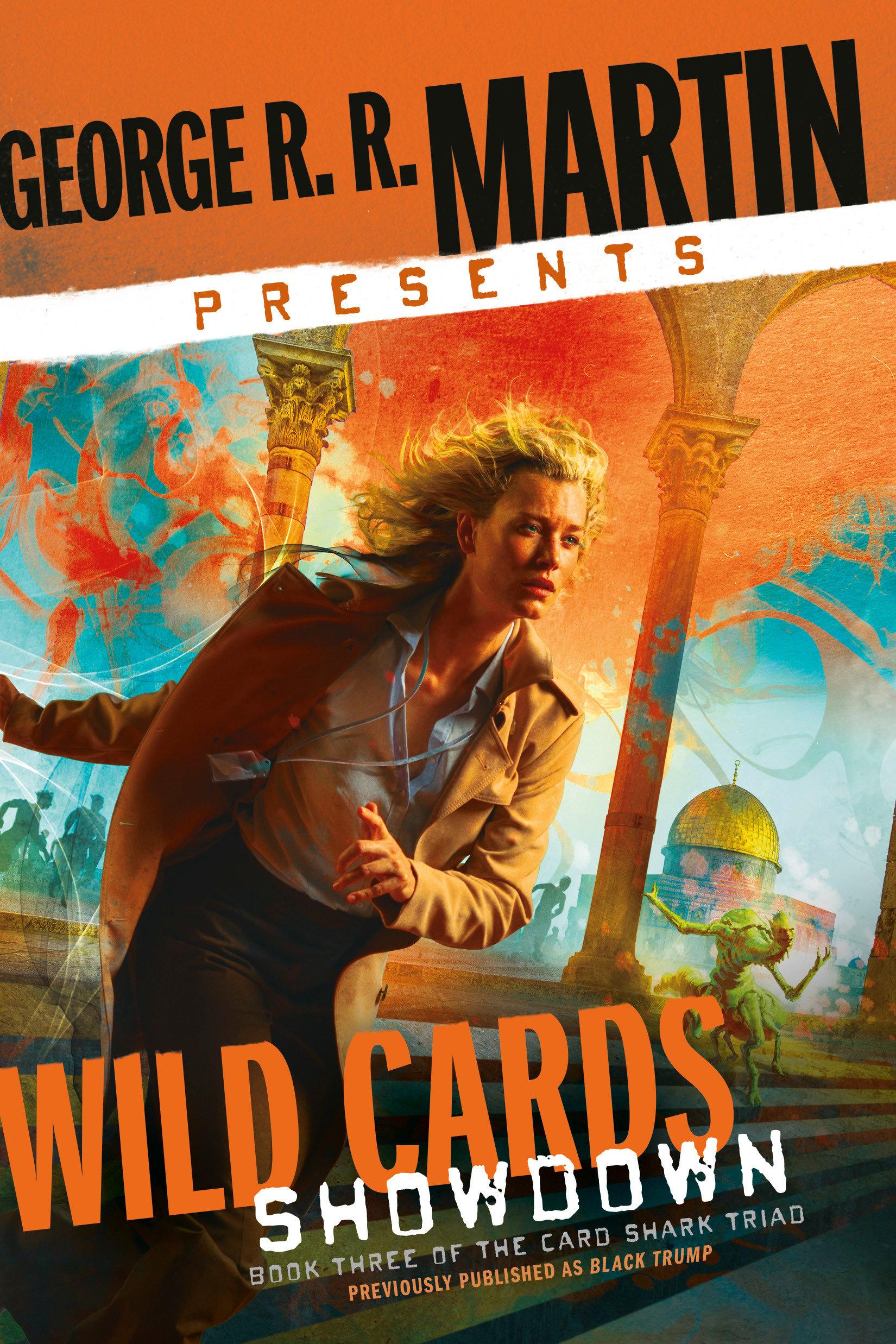 Vorderes Coverbild George R. R. Martin Presents Wild Cards: Showdown