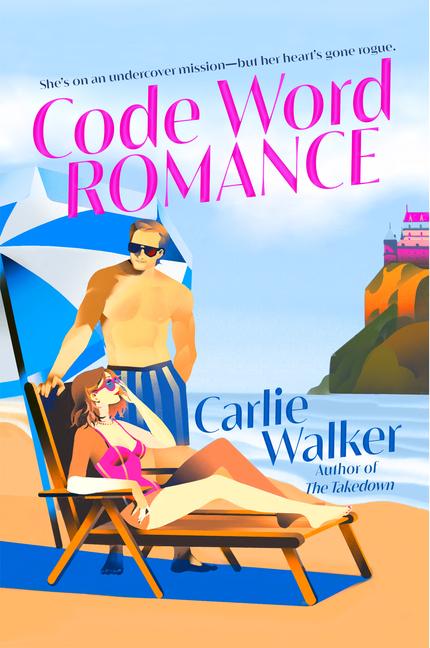 Vorderes Coverbild Code Word Romance