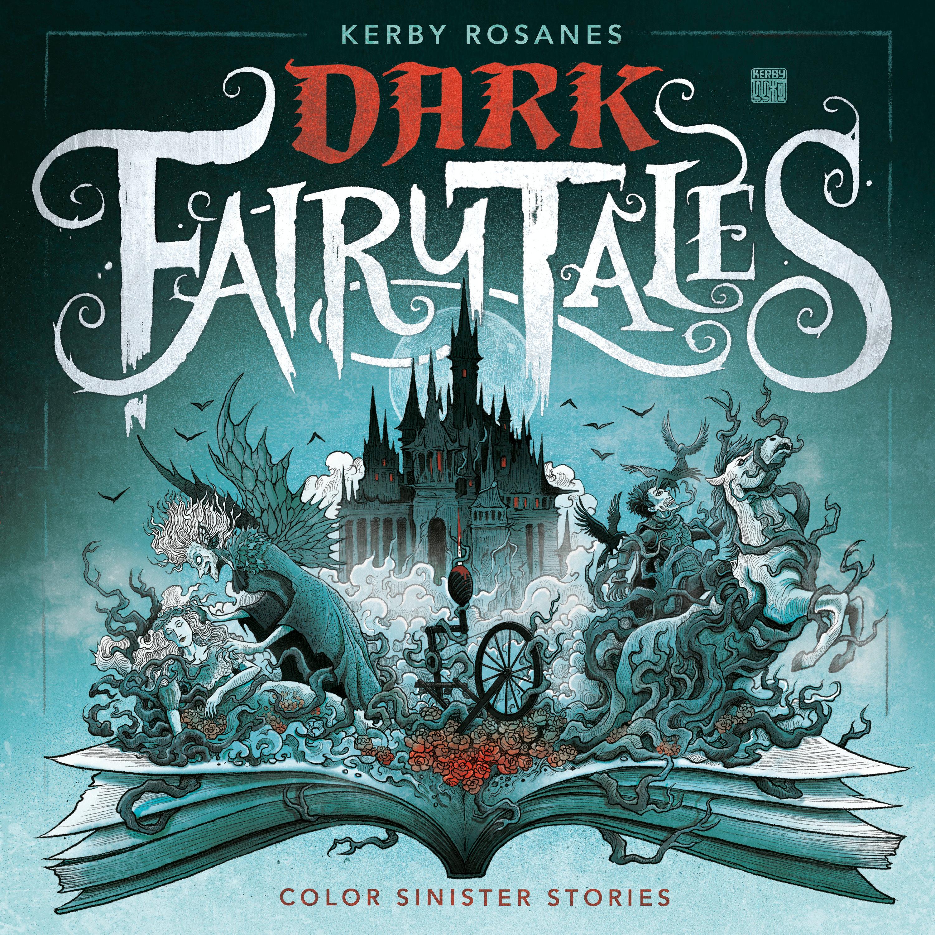 Vorderes Coverbild Dark Fairy Tales