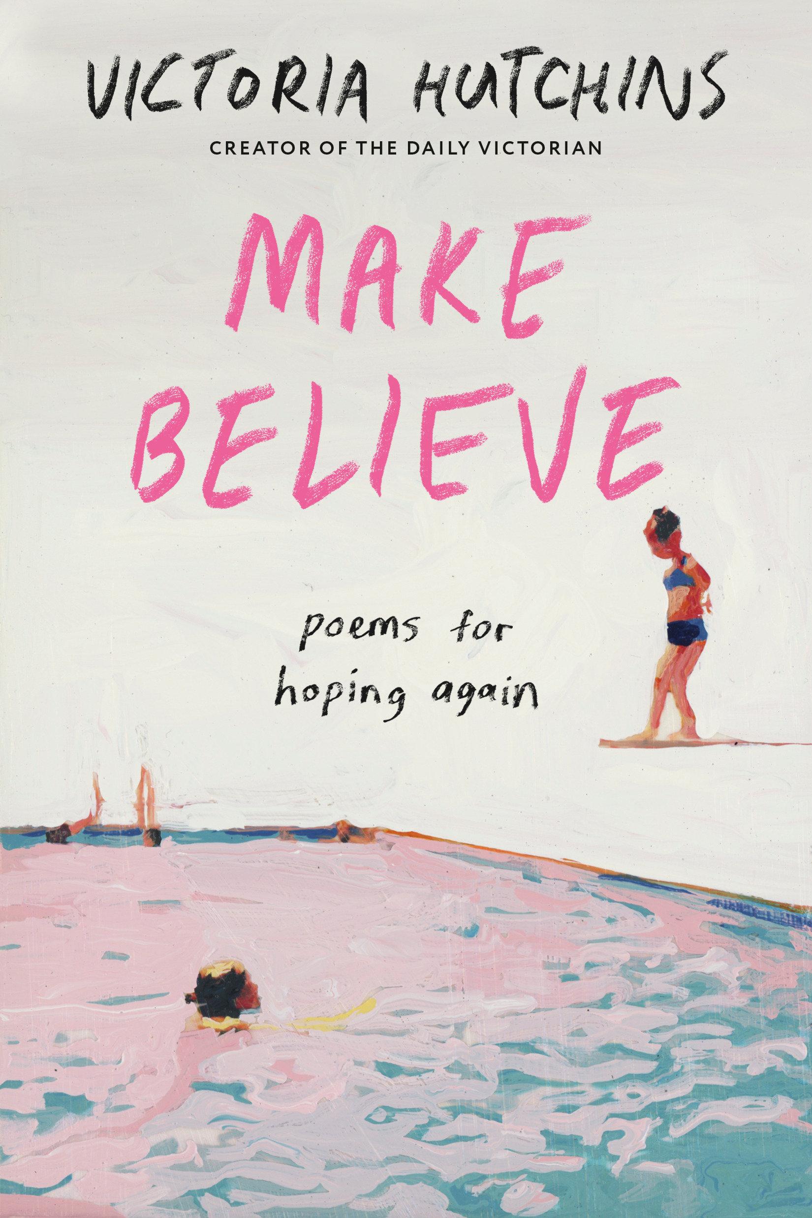 Vorderes Coverbild Make Believe