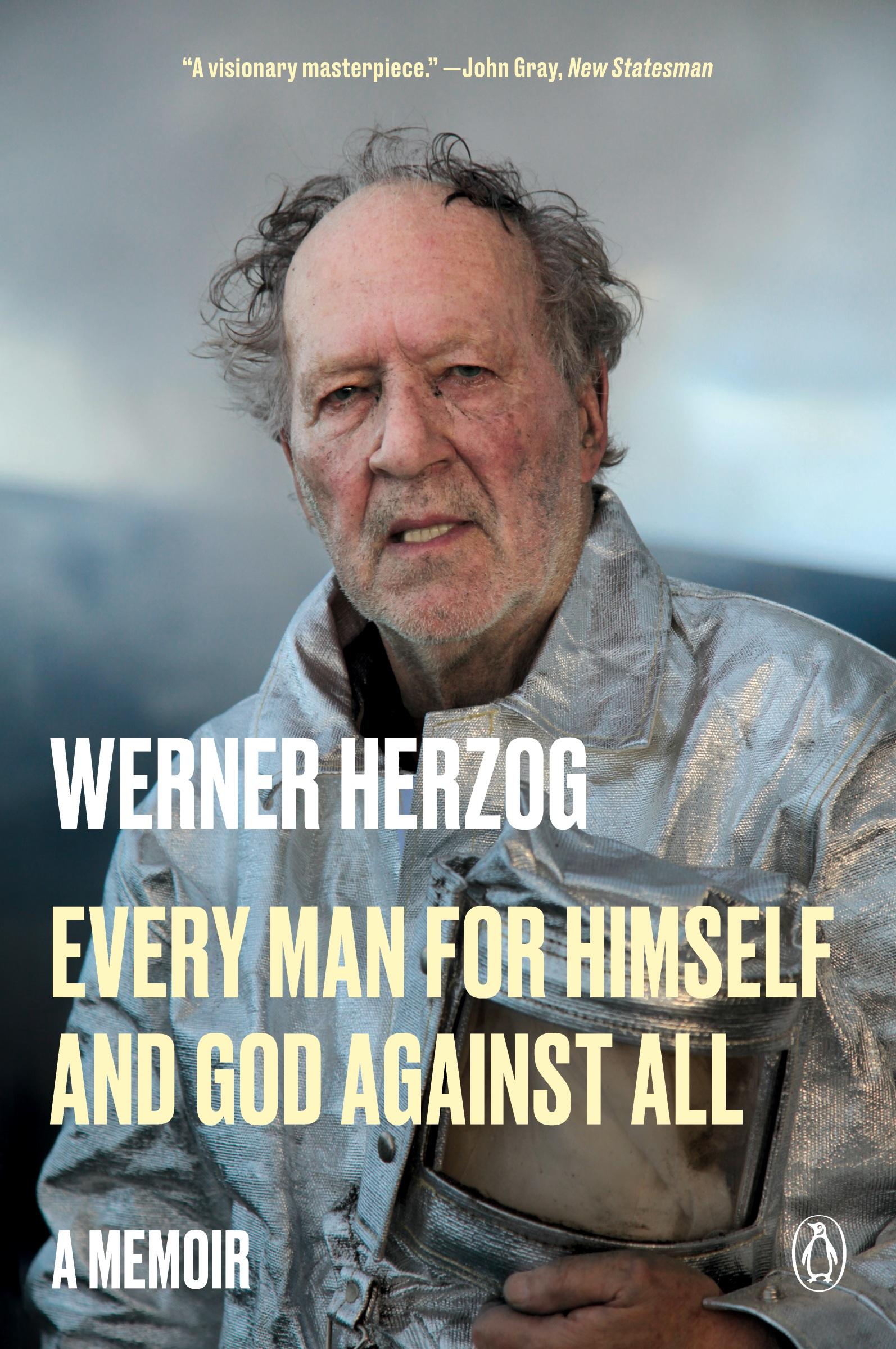 Vorderes Coverbild Every Man for Himself and God Against All