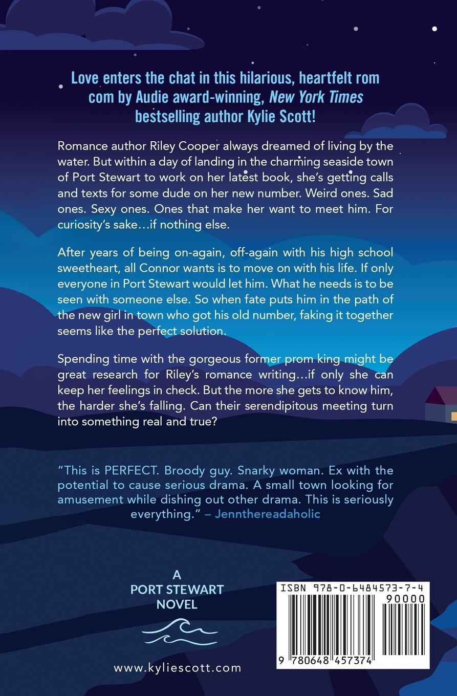 Rückseitencover Text Appeal