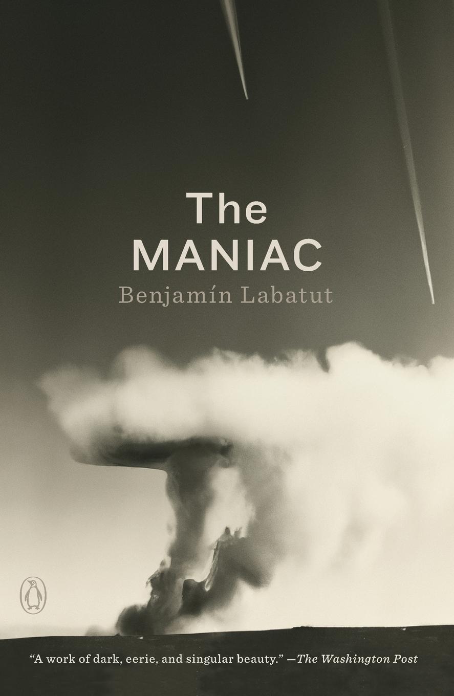 Vorderes Coverbild The MANIAC