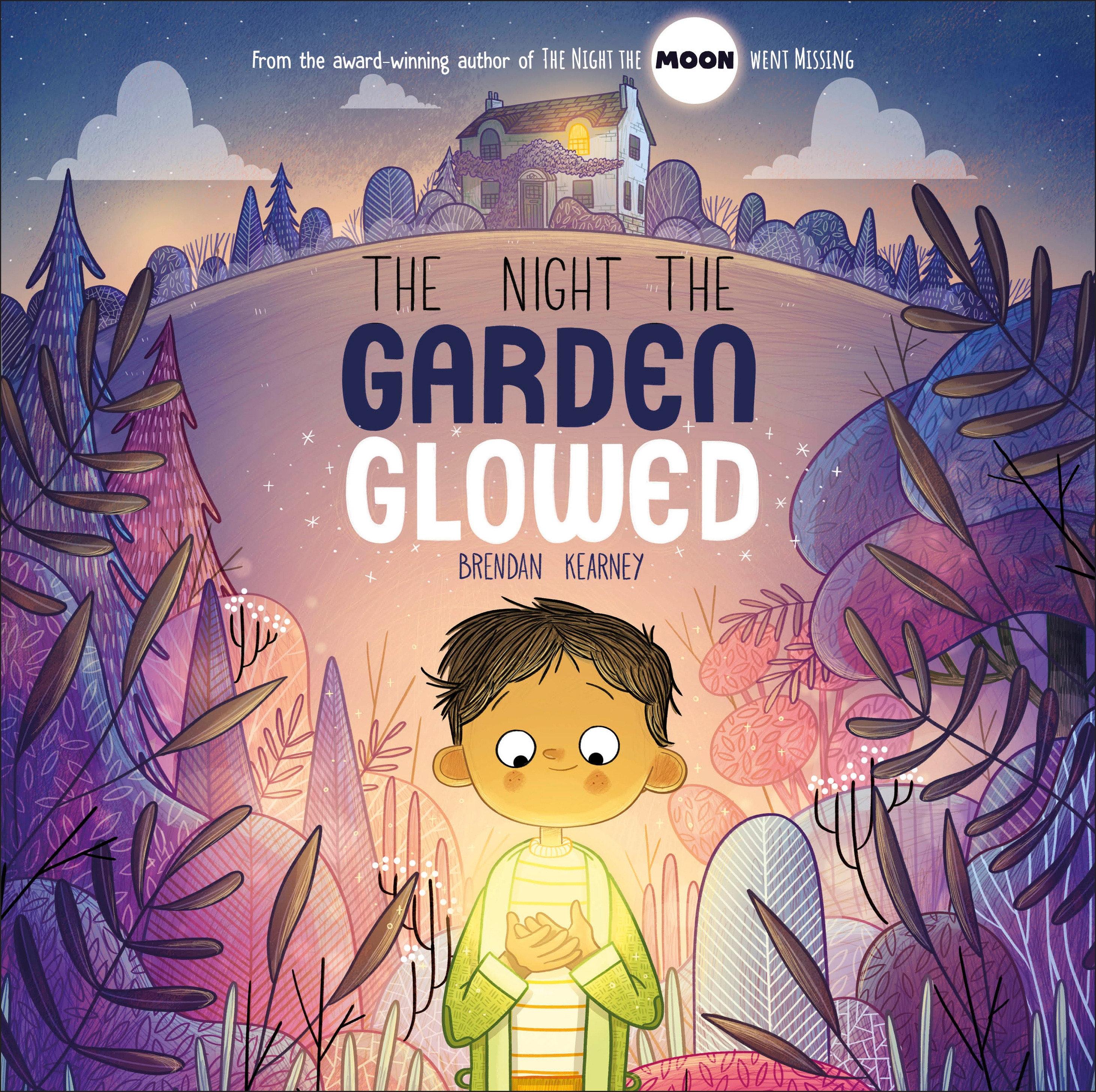 Vorderes Coverbild The Night the Garden Glowed