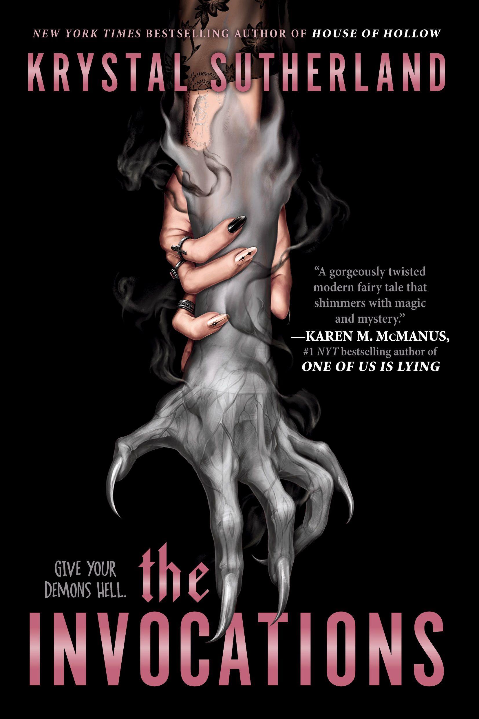 Vorderes Coverbild The Invocations