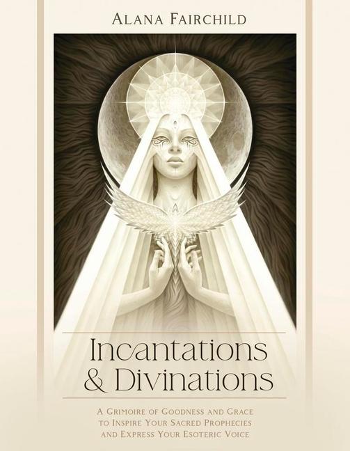 Vorderes Coverbild Incantations & Divinations