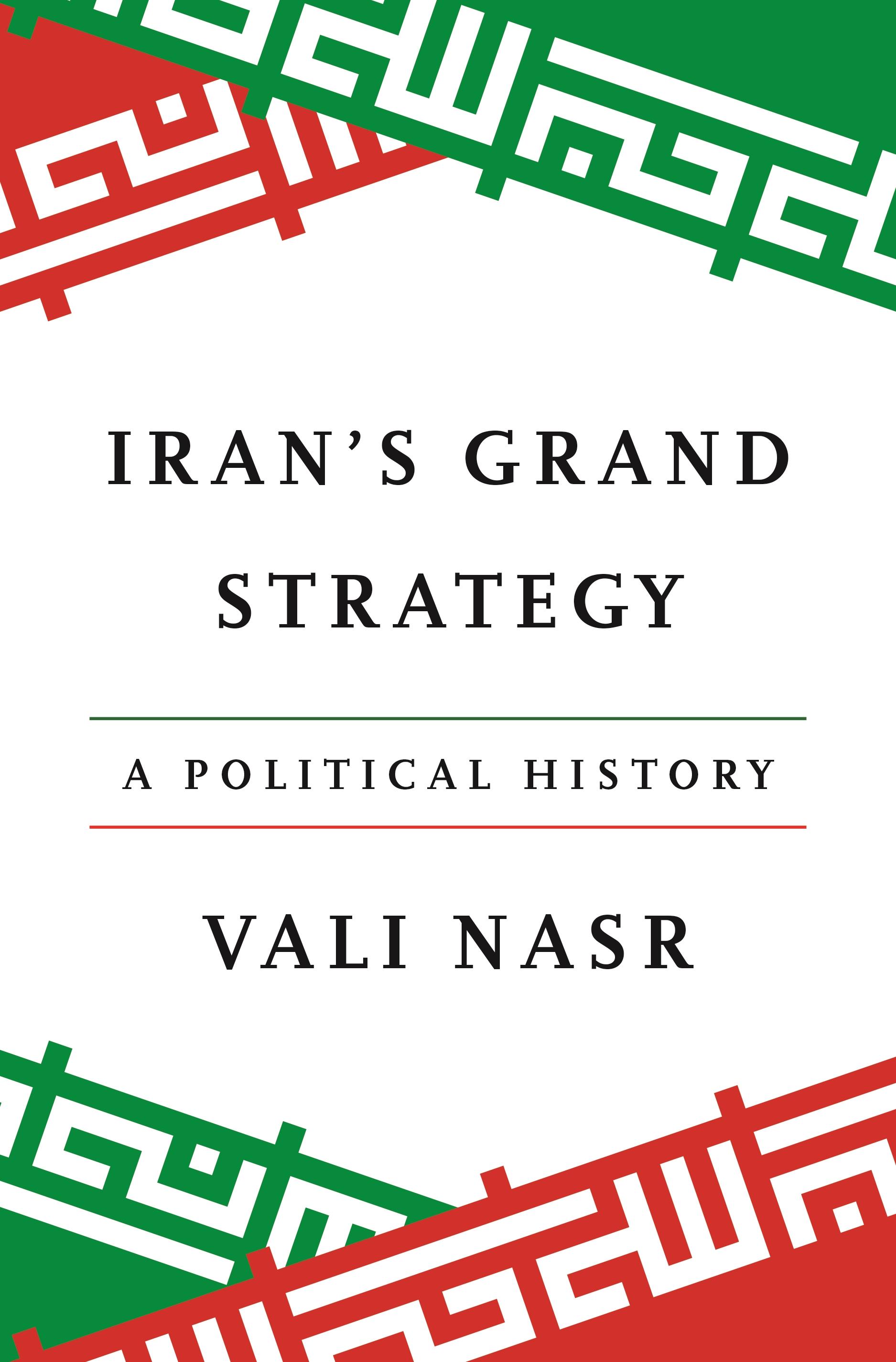 Vorderes Coverbild Iran's Grand Strategy
