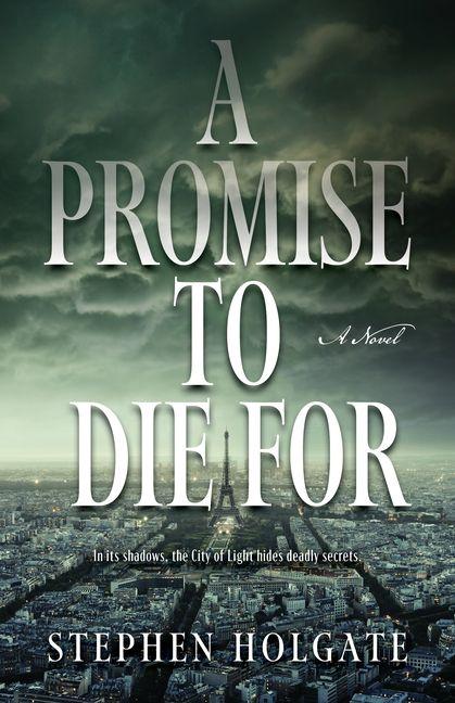 Vorderes Coverbild A Promise to Die for
