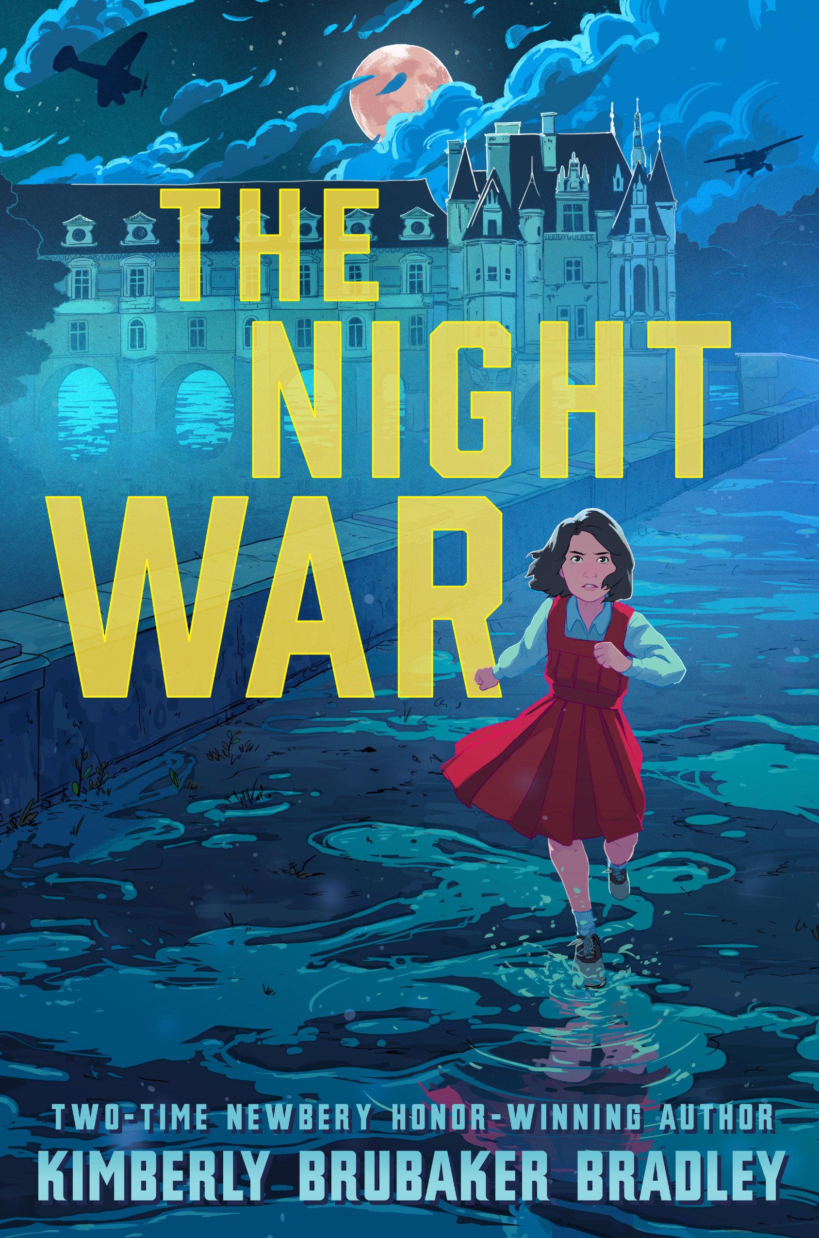 Vorderes Coverbild The Night War