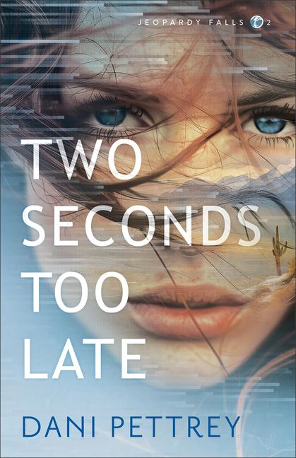 Vorderes Coverbild Two Seconds Too Late