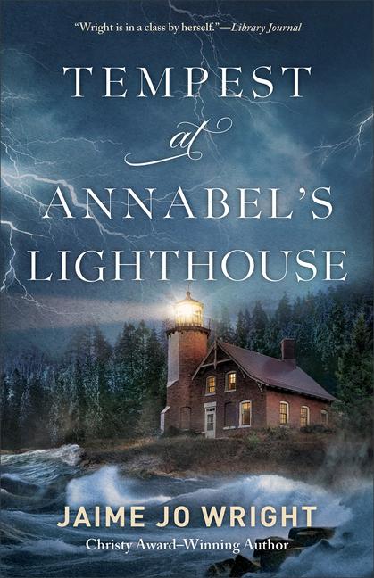 Vorderes Coverbild Tempest at Annabel's Lighthouse