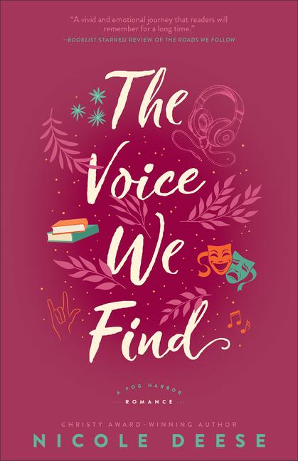 Vorderes Coverbild The Voice We Find