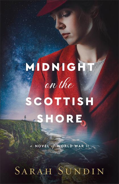 Vorderes Coverbild Midnight on the Scottish Shore