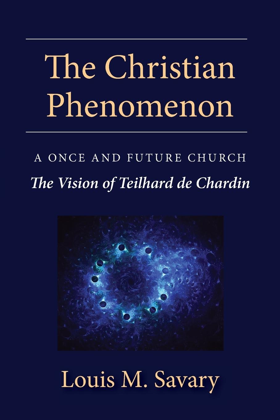 Vorderes Coverbild Christian Phenomenon