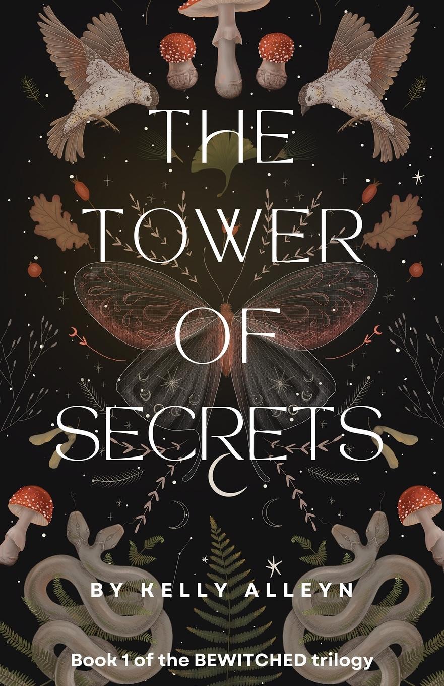 Vorderes Coverbild The Tower of Secrets