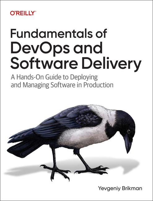 Vorderes Coverbild Fundamentals of DevOps and Software Delivery