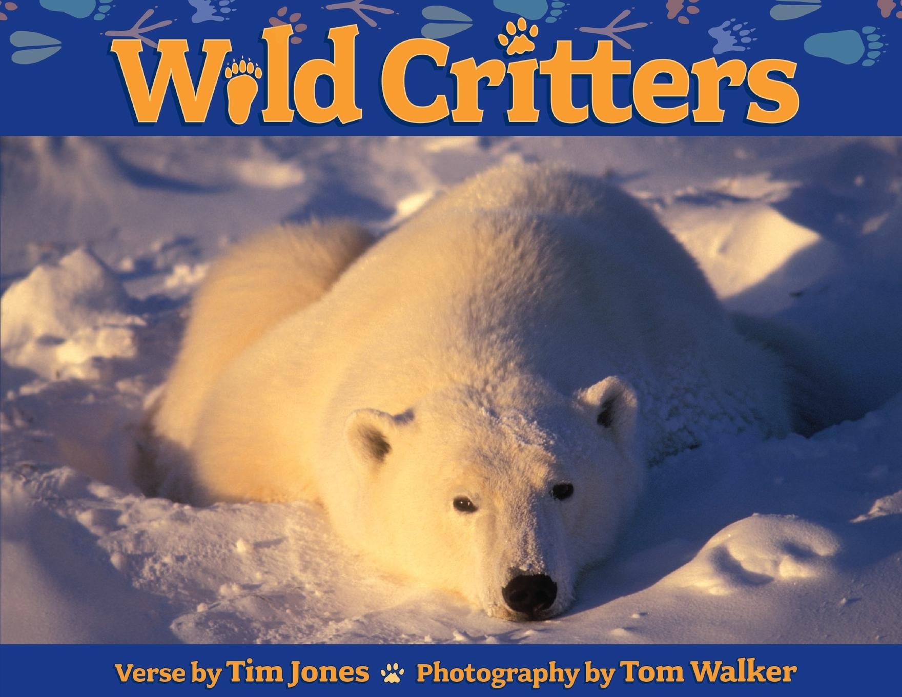 Vorderes Coverbild Wild Critters
